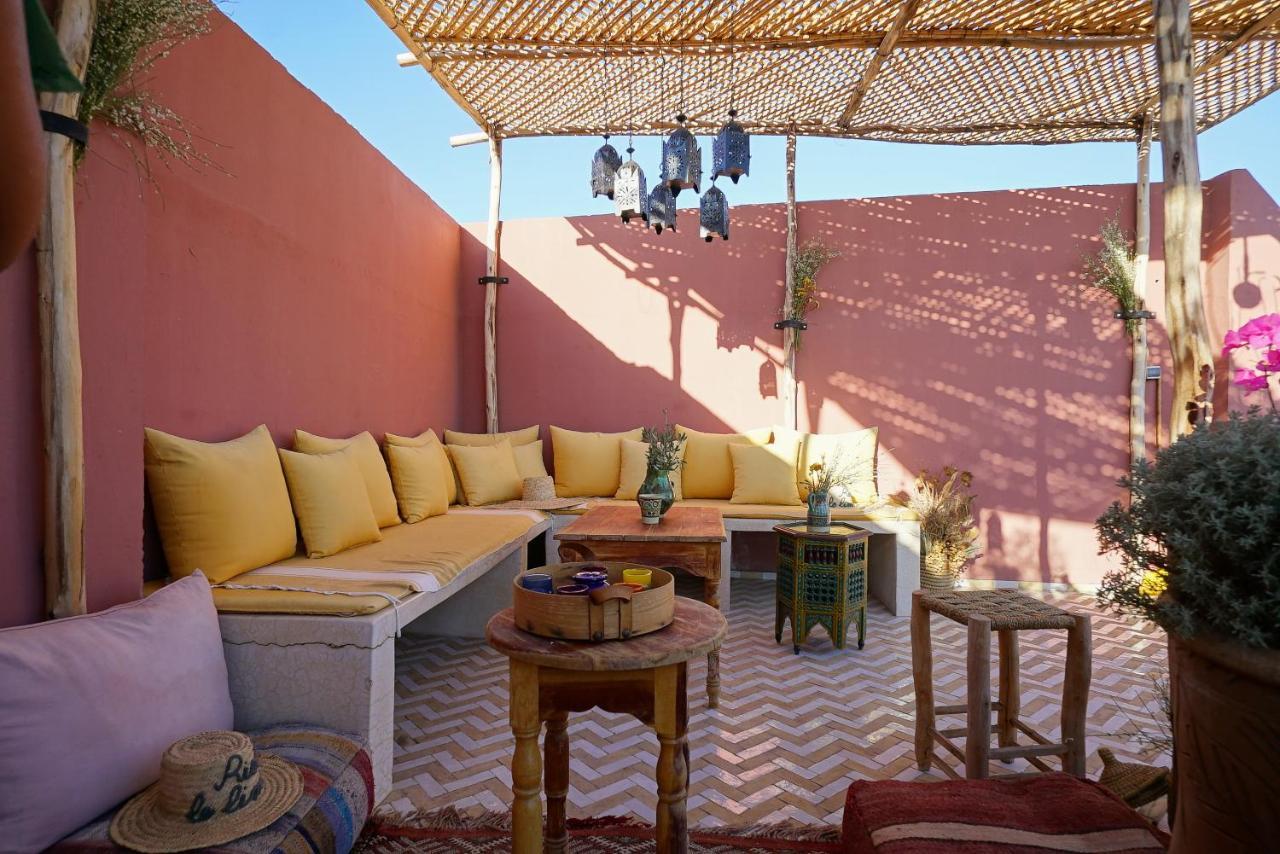 Le Limoun And Riad