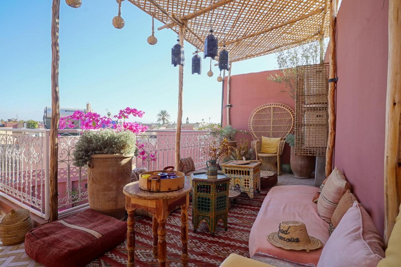 Riad Le Limoun And 2*