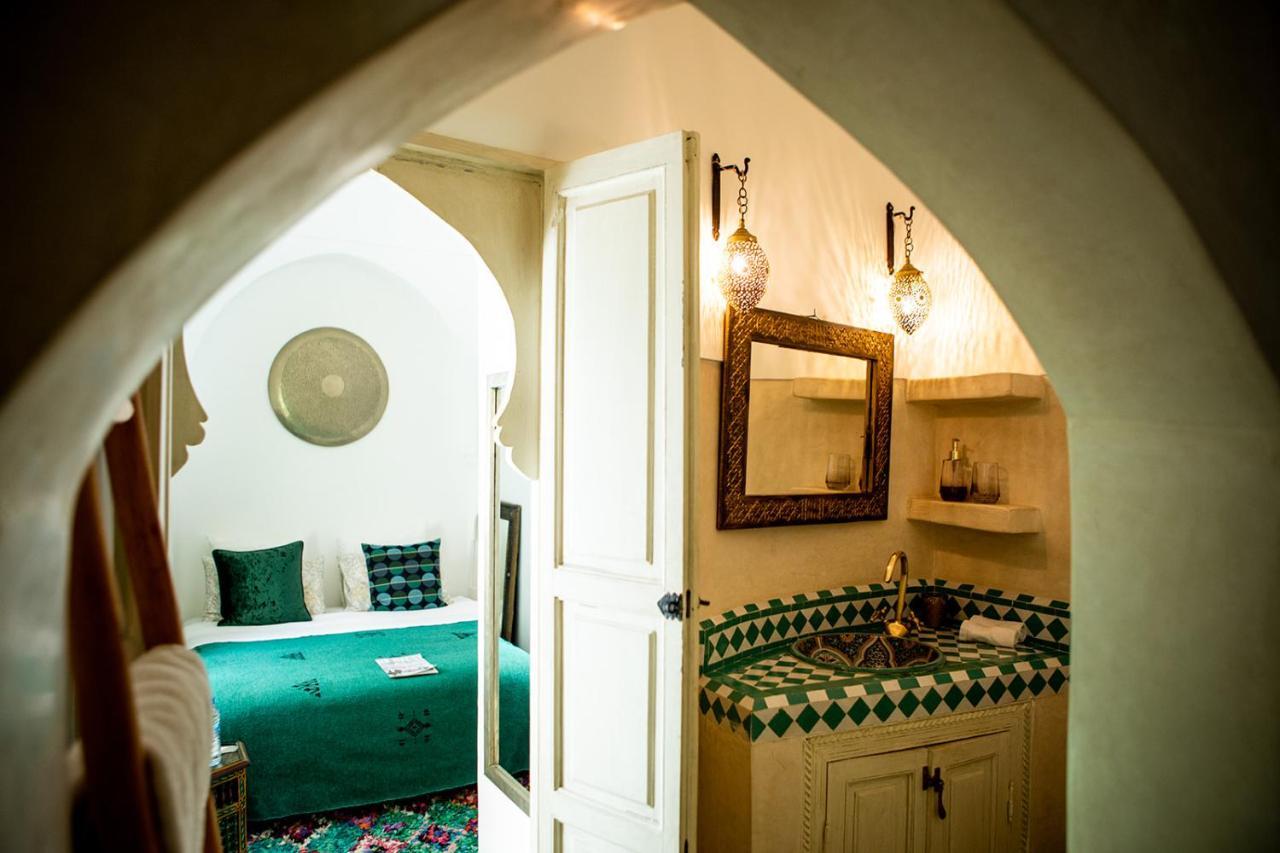 Riad Le Limoun And Marrakesh