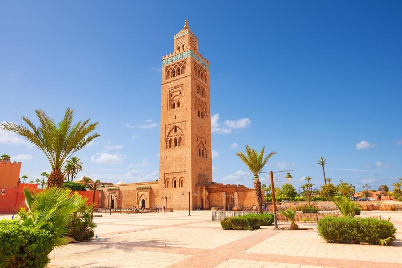 Le Limoun And Riad