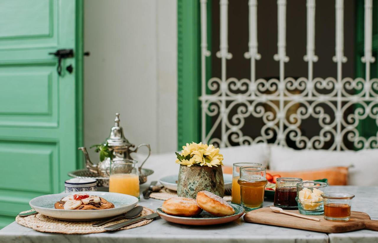 Riad Le Limoun And Marrakesh