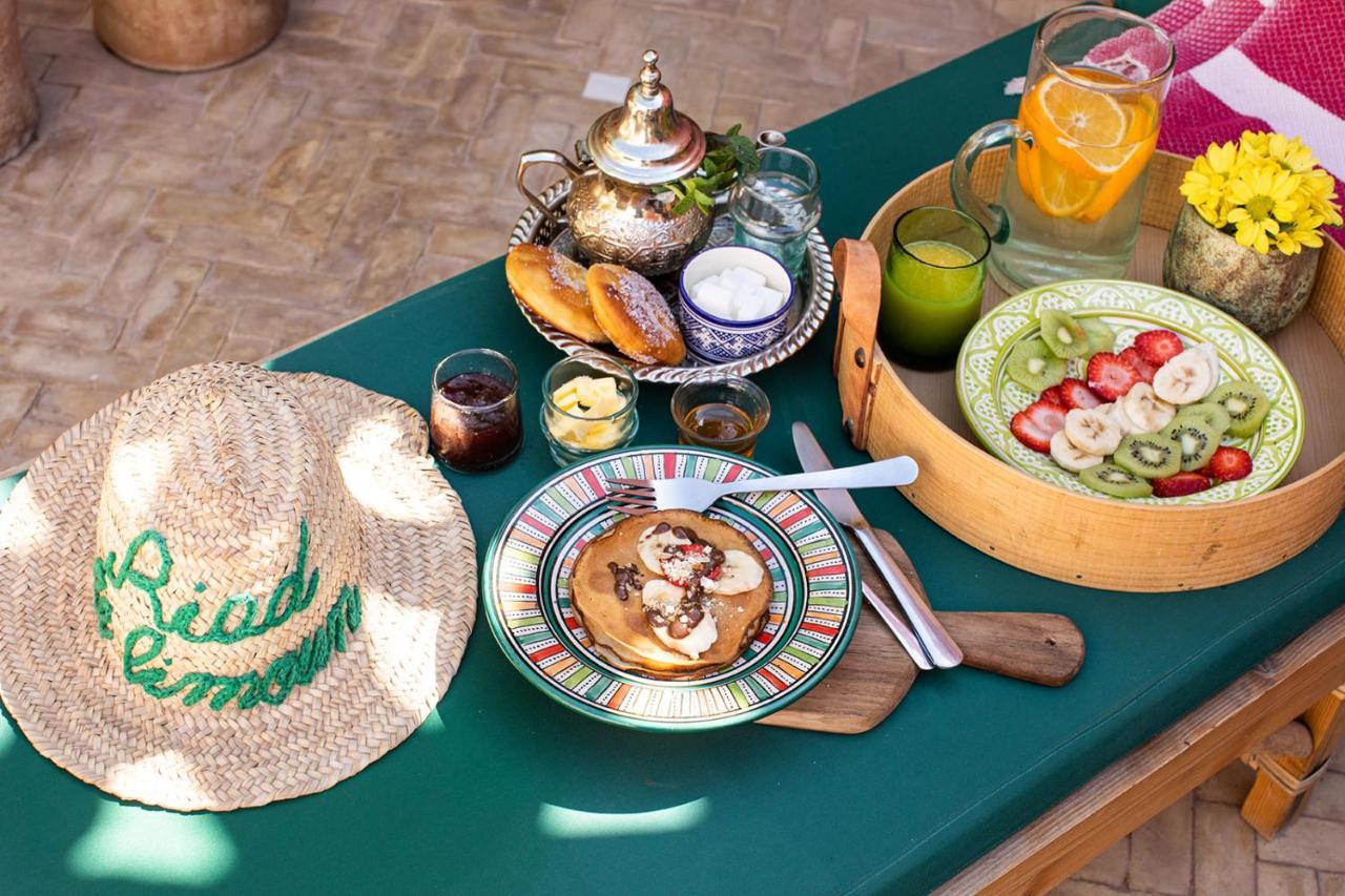 Le Limoun And 2* Marrakesh