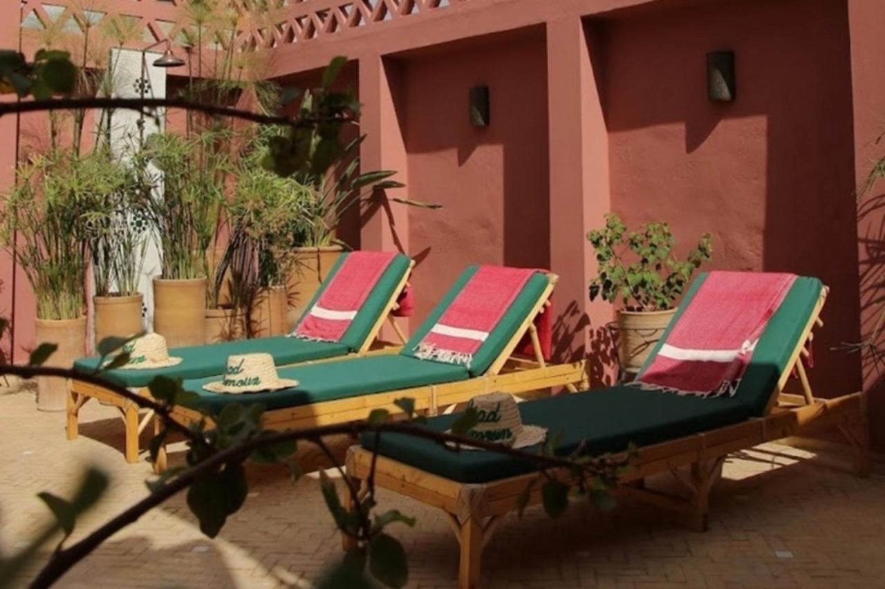 Le Limoun And Riad