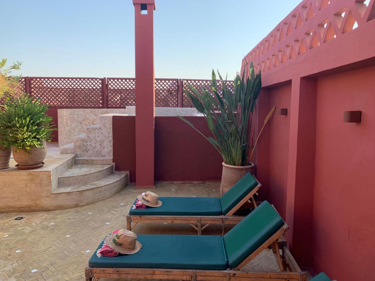 Riad Le Limoun And 2*