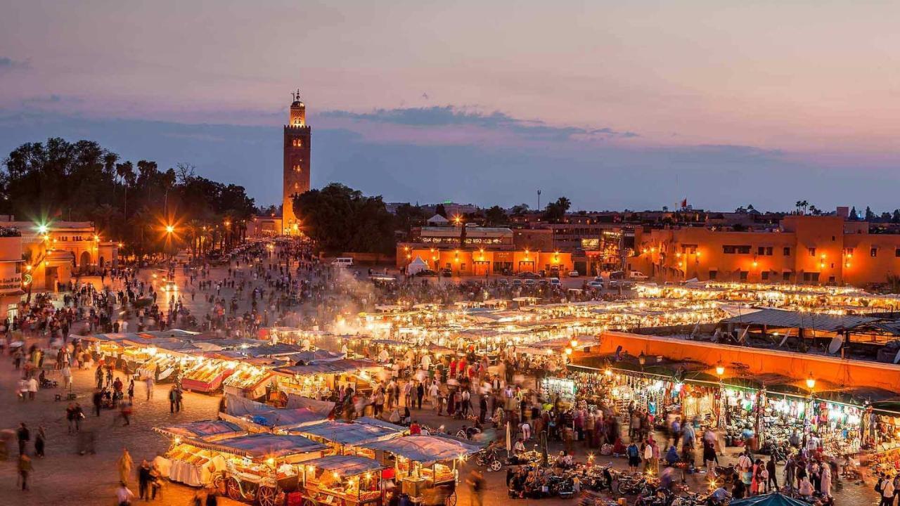 Riad Le Limoun And