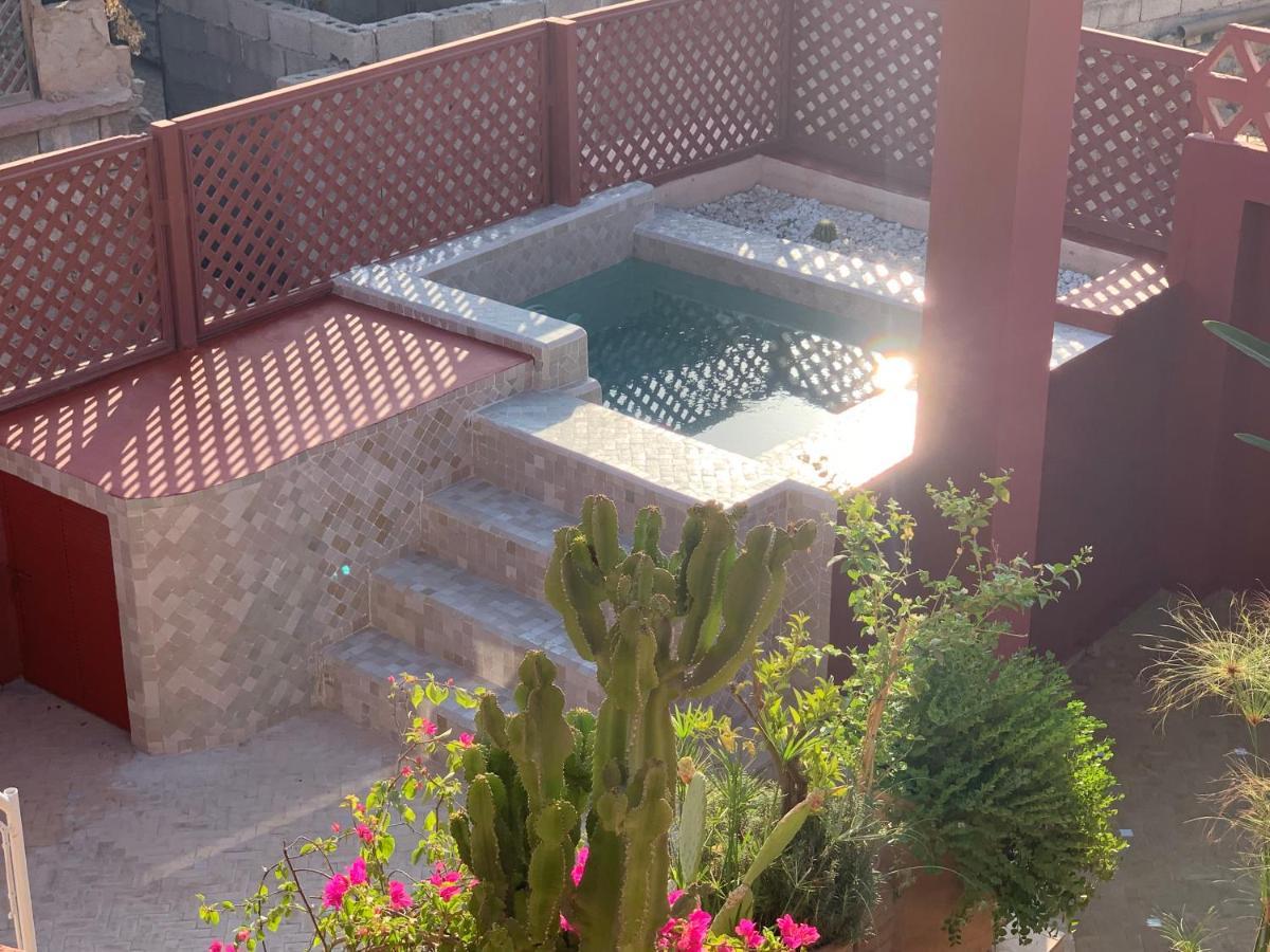 Le Limoun And Riad