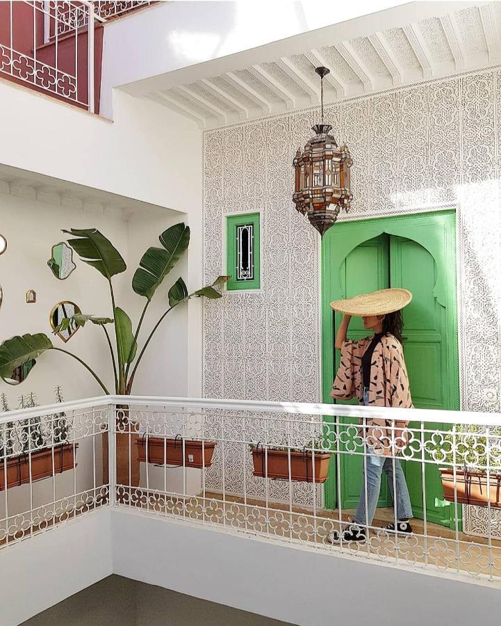 Le Limoun And Riad