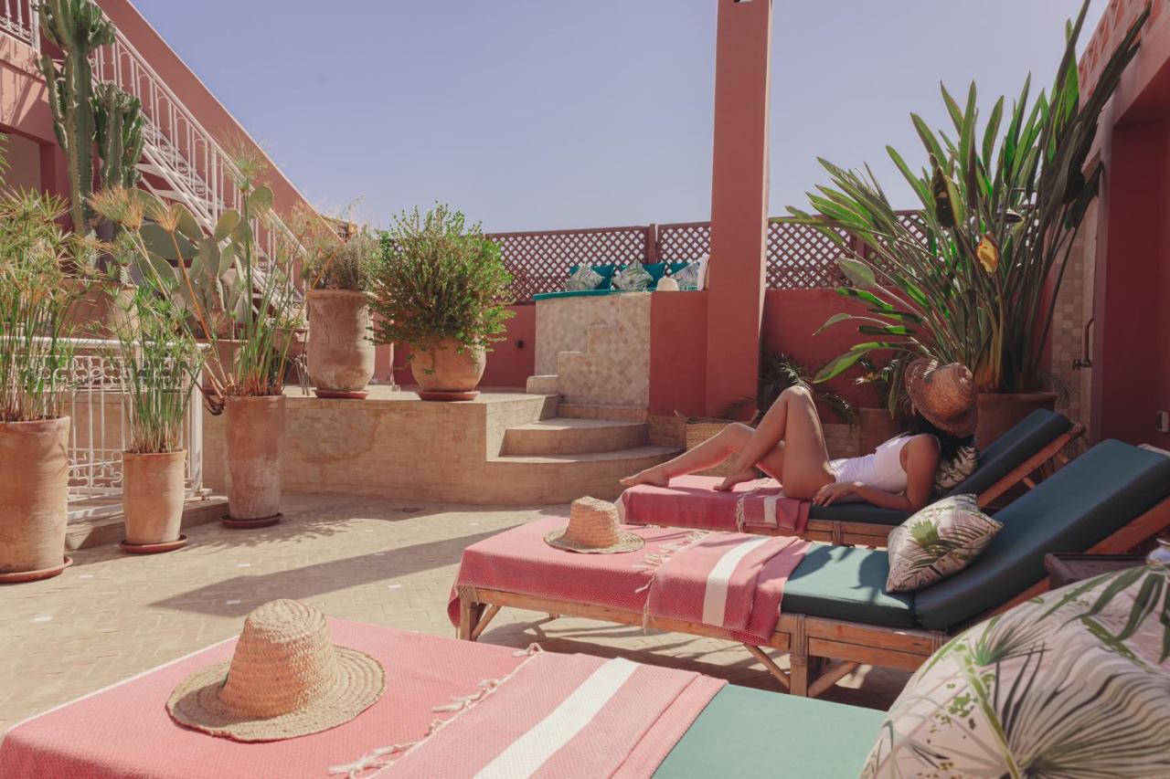 Riad Le Limoun And