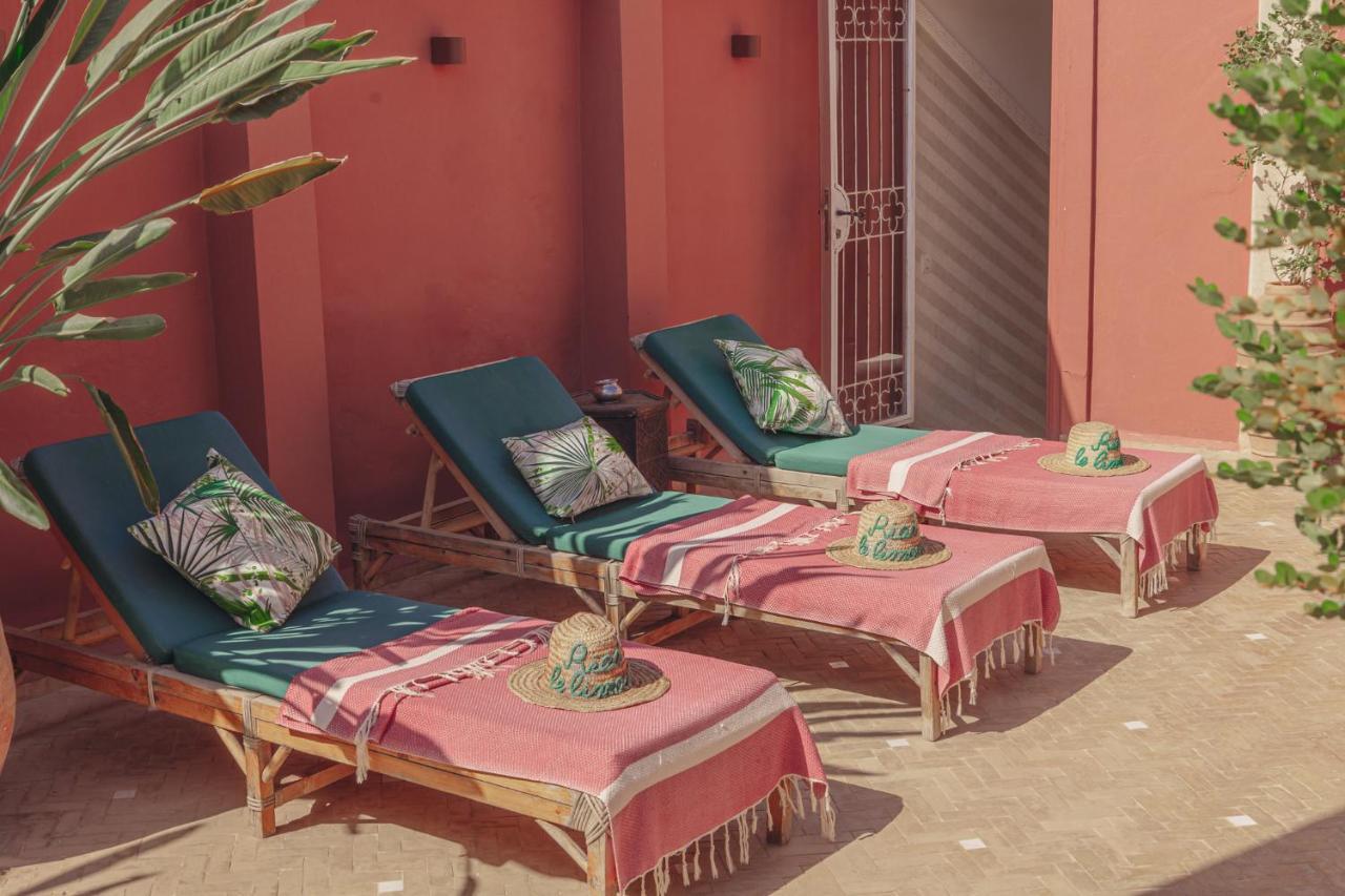 Le Limoun And 2* Marrakesh