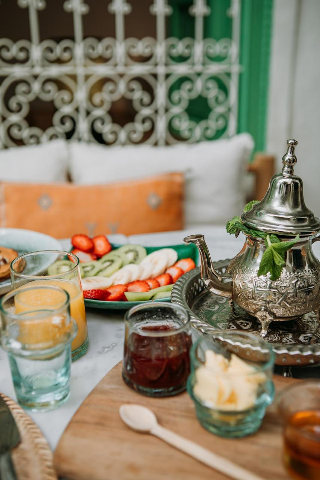 Le Limoun And Riad Marrakesh